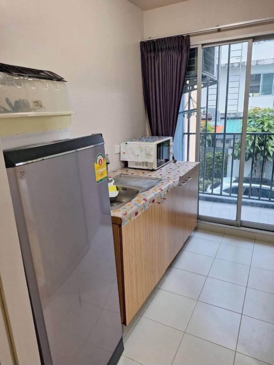 Furnished 1-bed condo for rent at D Condo Kathu – รูปที่ 8