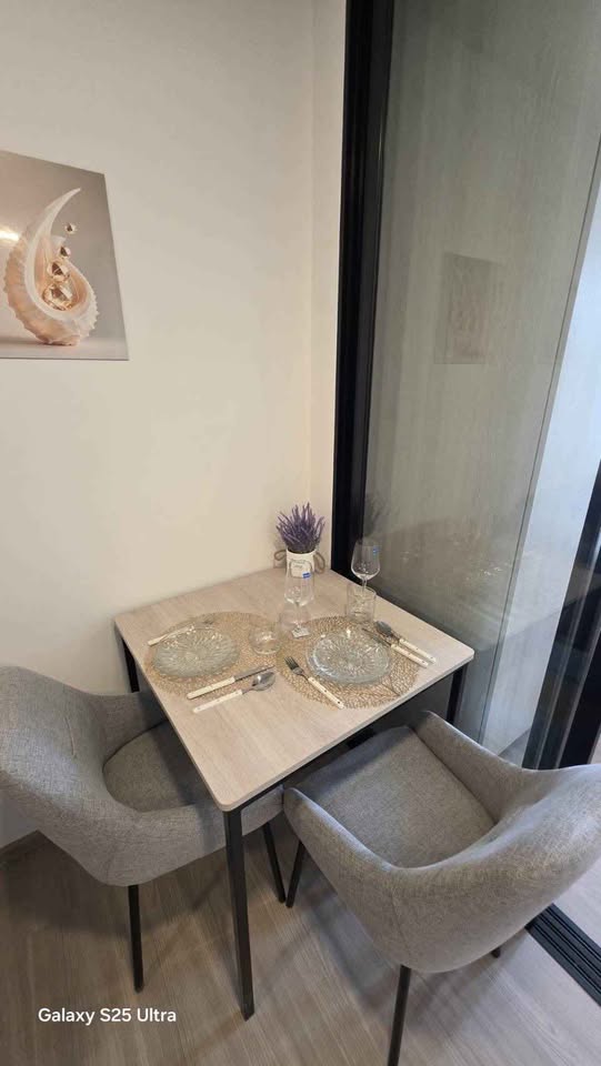 1-bedroom condo for rent at The Base Bukit Phuket, Building A – photo 4