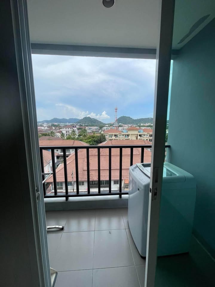 1-bedroom condo for rent at The View Condo Suan Luang – photo 4