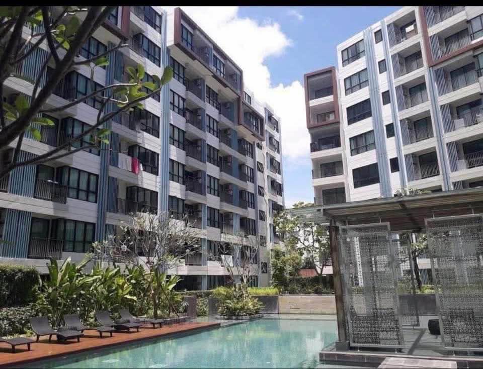 1-bedroom condo for rent at Centio Condominium Phuket – photo 15