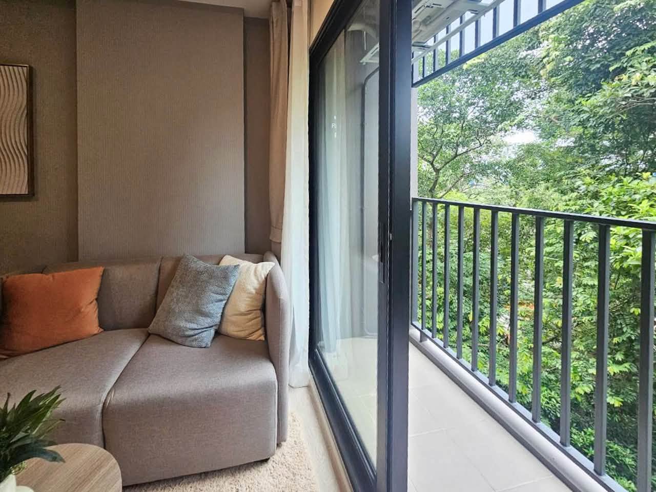 Furnished 1-bedroom condo for rent at The Base Cherngtalay – รูปที่ 8