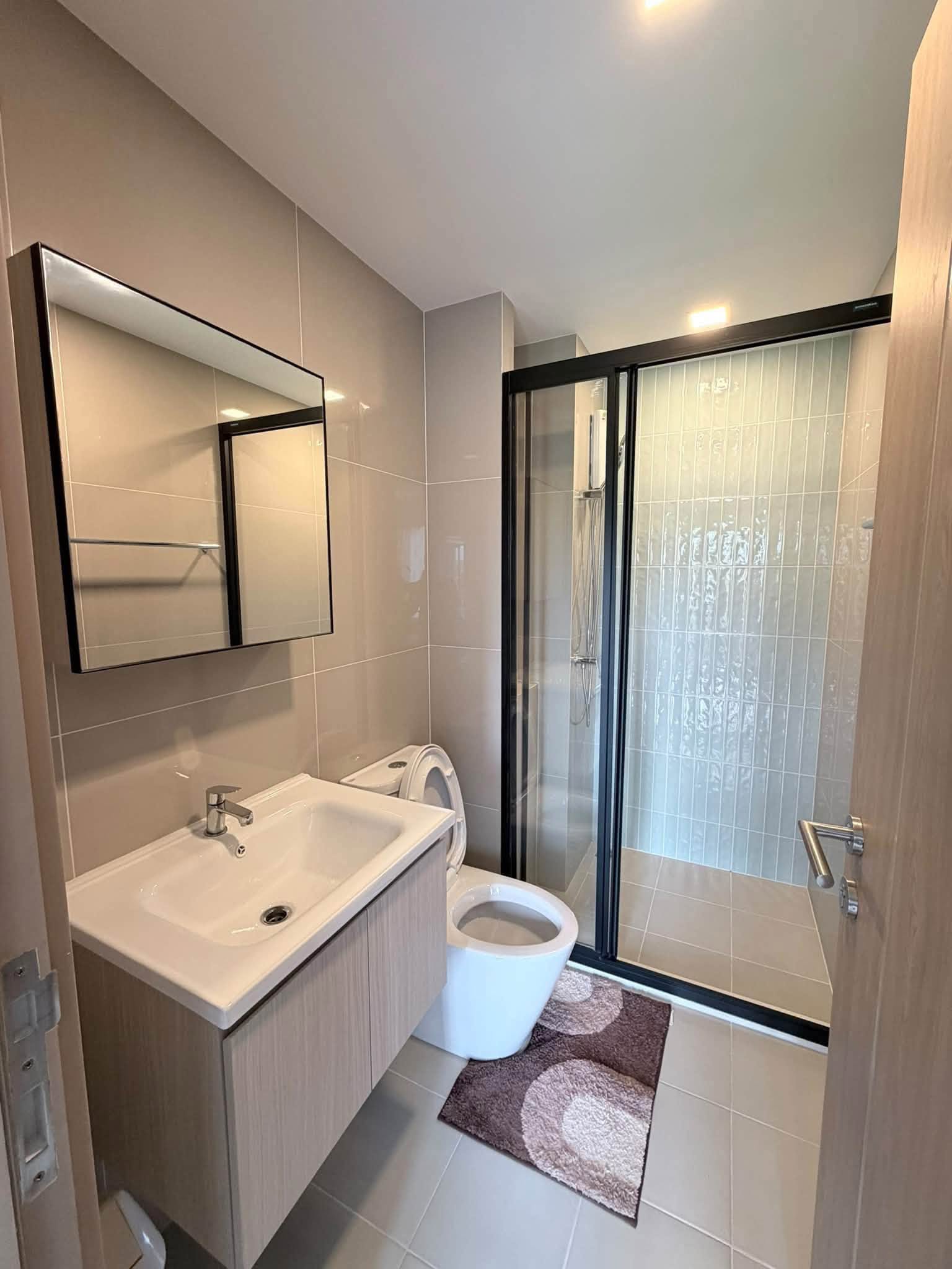 1-bed furnished condo for rent at The Base Bukit, Phuket Town – photo 8