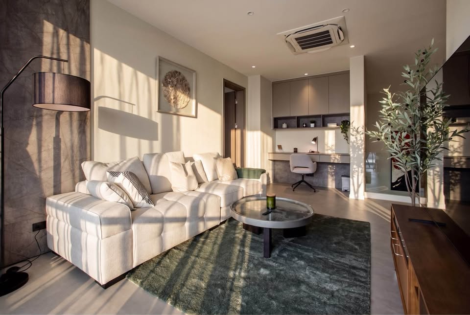 Luxury 4-bedroom pool villa for rent in Bangtao – photo 8