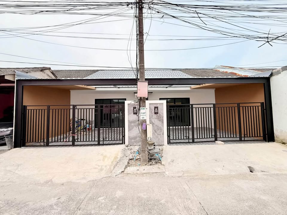 1.5-Storey 2-Bed House for Sale, Kheha Village toward Sirey, Phuket Town – รูปที่ 2