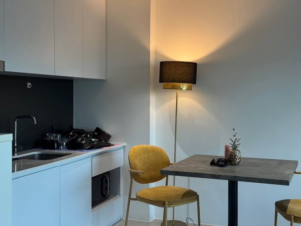 Pet-friendly furnished condo for rent at Utopia Central Phuket – photo 2