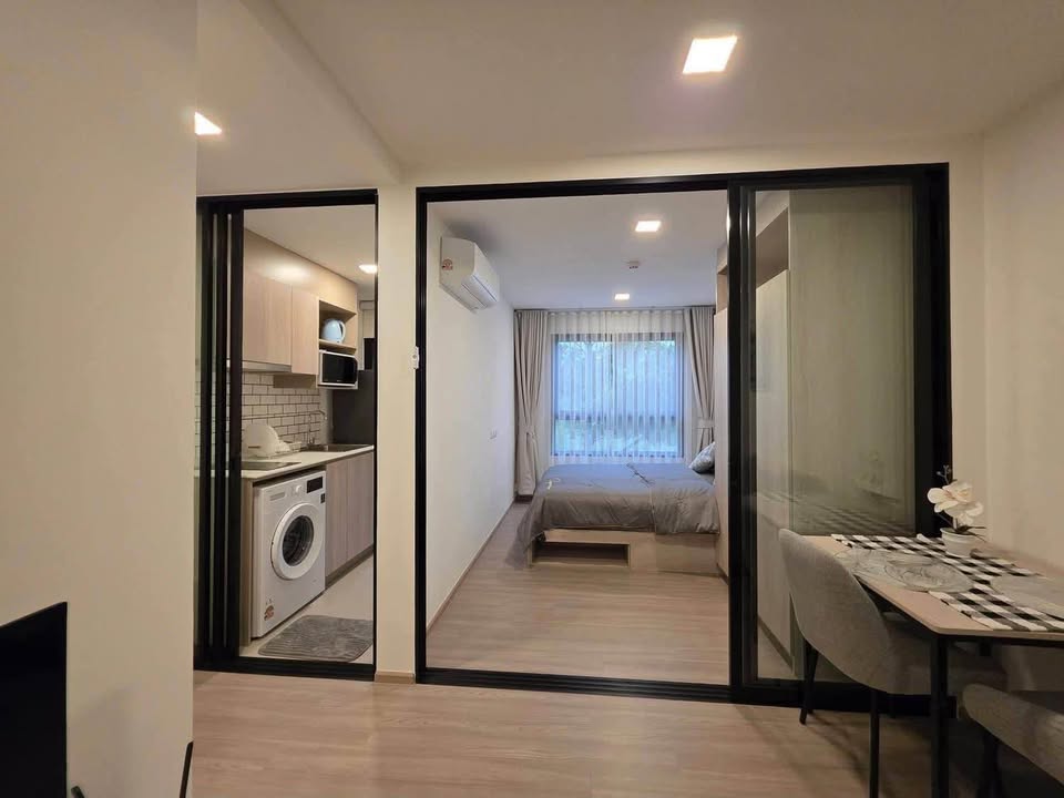 1-bedroom condo for rent at The Base Bukit Phuket – photo 7