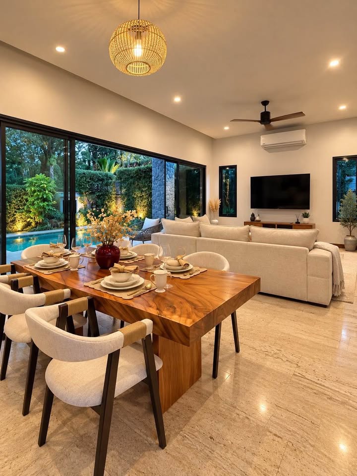 2-bedroom private pool villa for rent at Shambhala Sol, Chalong – photo 4