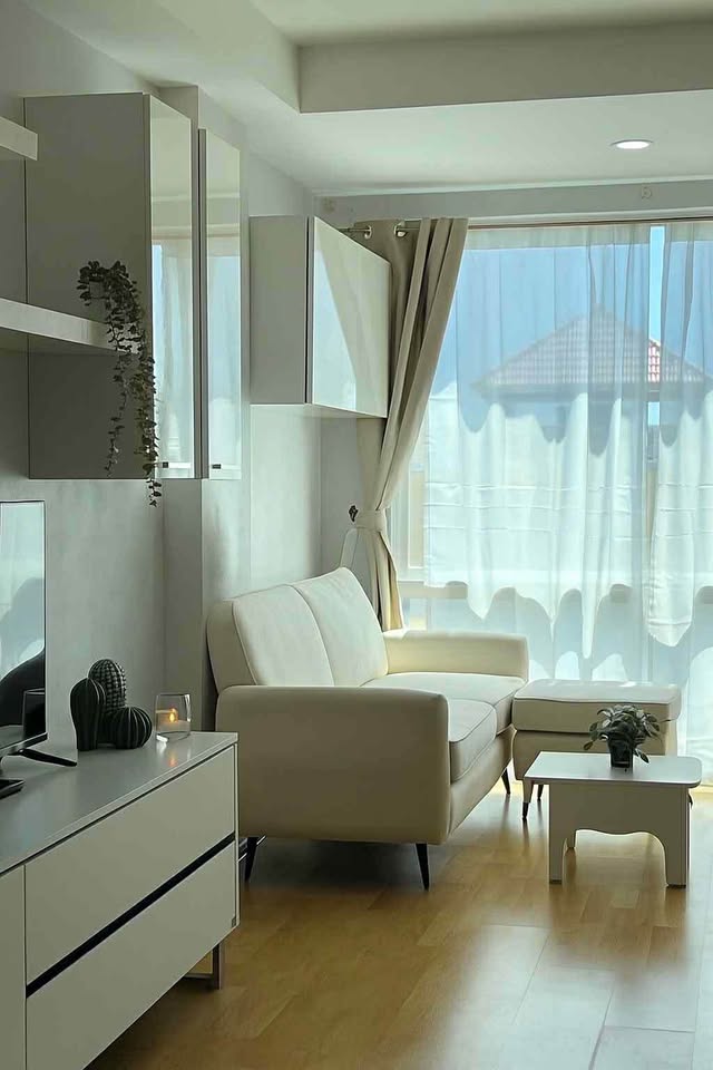 1-bed apartment for rent at Rang Hill Residence, Phuket Town – รูปที่ 9