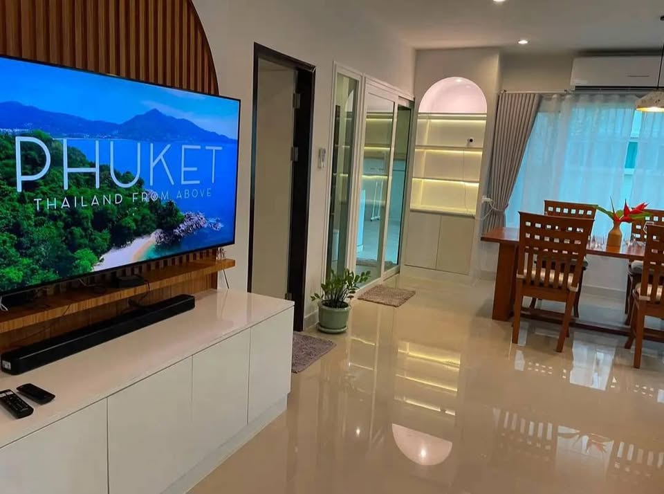 3-bedroom house for rent at Supalai Bella, Thalang – photo 6