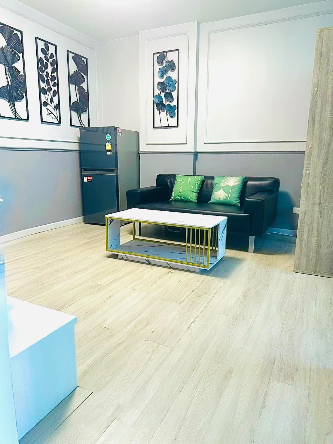 Furnished 1-bedroom condo for rent at Dcondo Kathu – photo 2