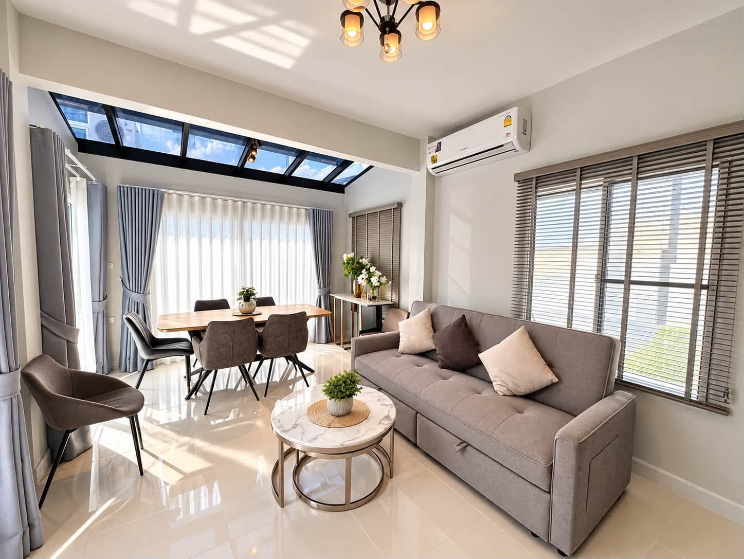 Pool house for rent in 88 Land & Houses Koh Kaew – photo 5