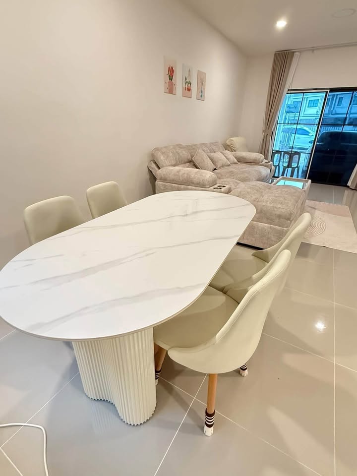 Furnished 3-Bed Townhouse for Rent in Pa Khlok – photo 4