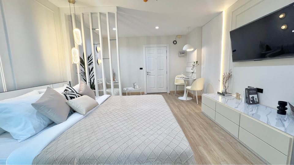 The View Condo Suan Luang Studio for Sale, 8th Floor, Mountain View – รูปที่ 9