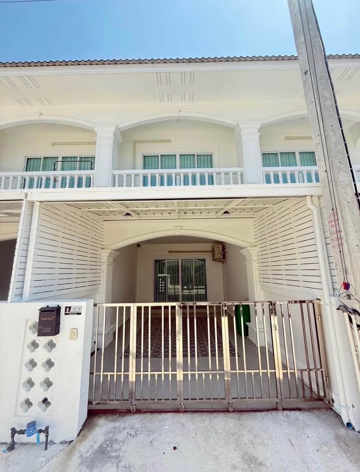 Furnished 2-bedroom house for rent at Chanokarn, Chalong – photo 10