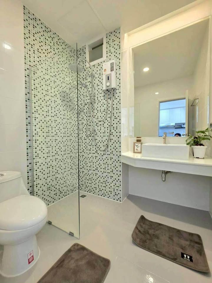 Corner condo with open view for sale at The Bell Condominium, Chalong – รูปที่ 10