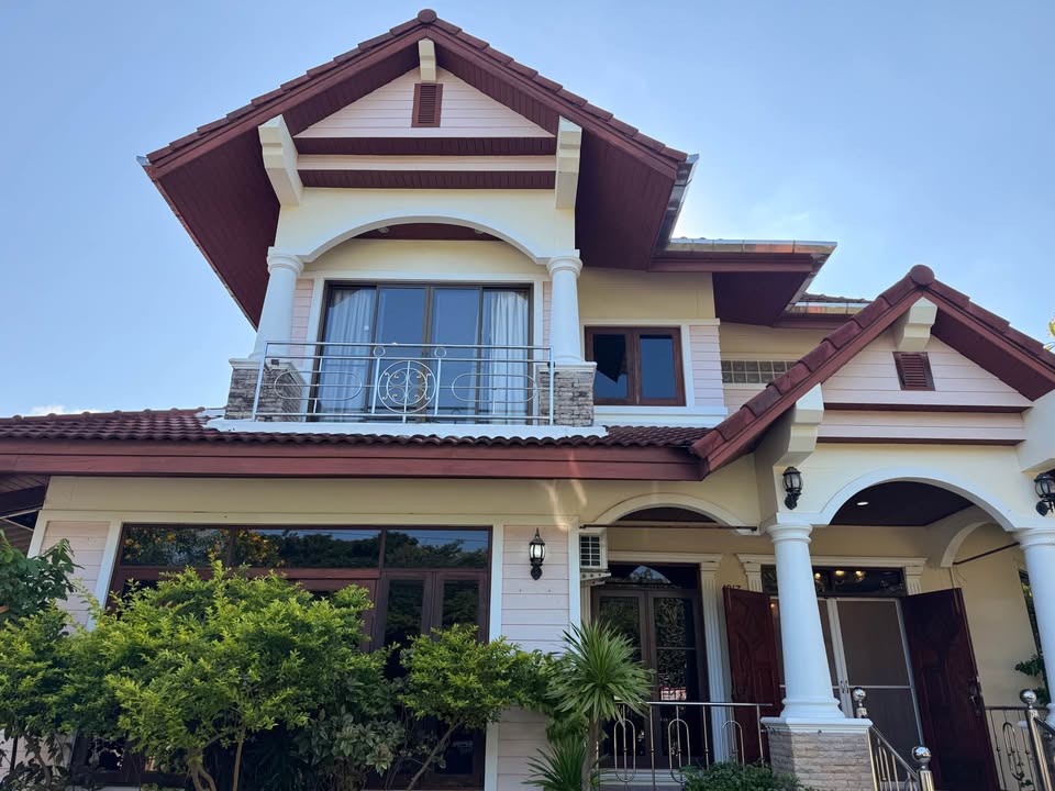 Large 3-bed house with garden for rent in Chalong – photo 3