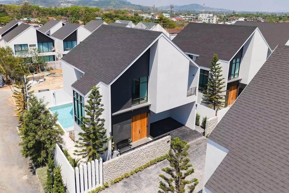 4-bedroom private pool villa for rent in Pasak – รูปที่ 5
