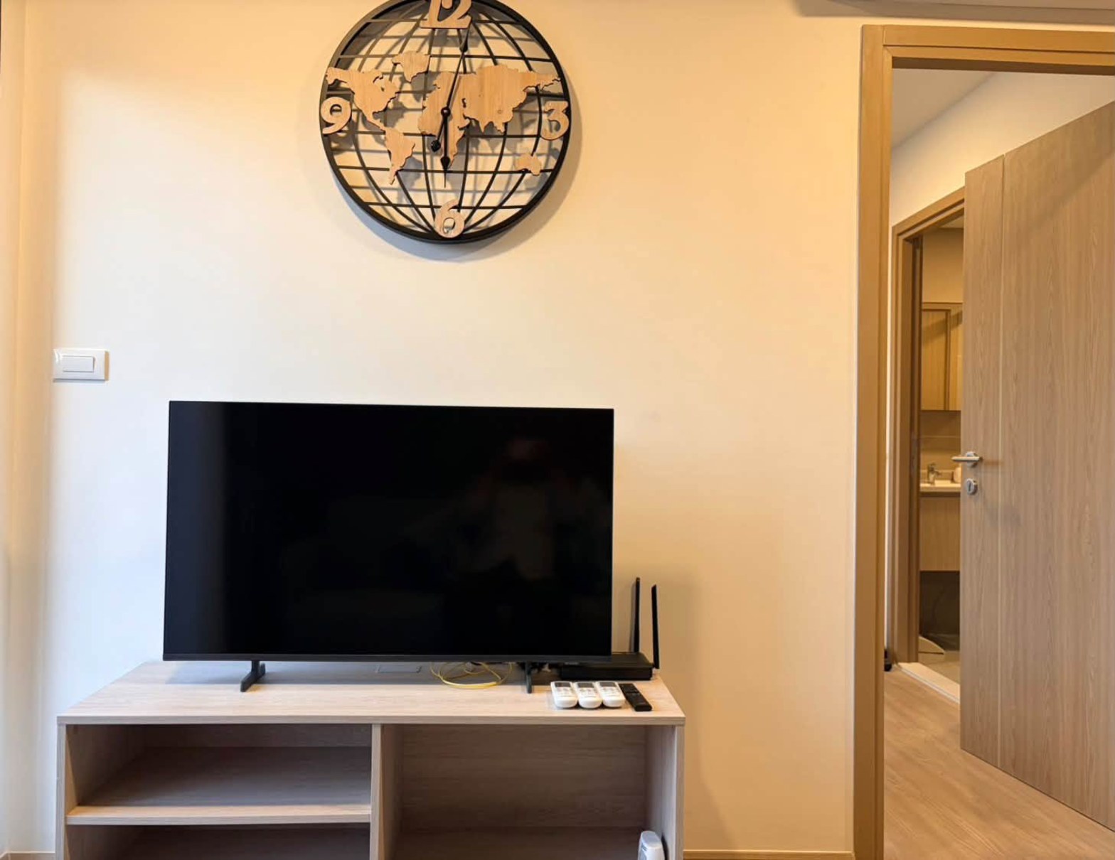 Furnished 2-bed condo for rent at The Base Bukit Phuket – photo 5