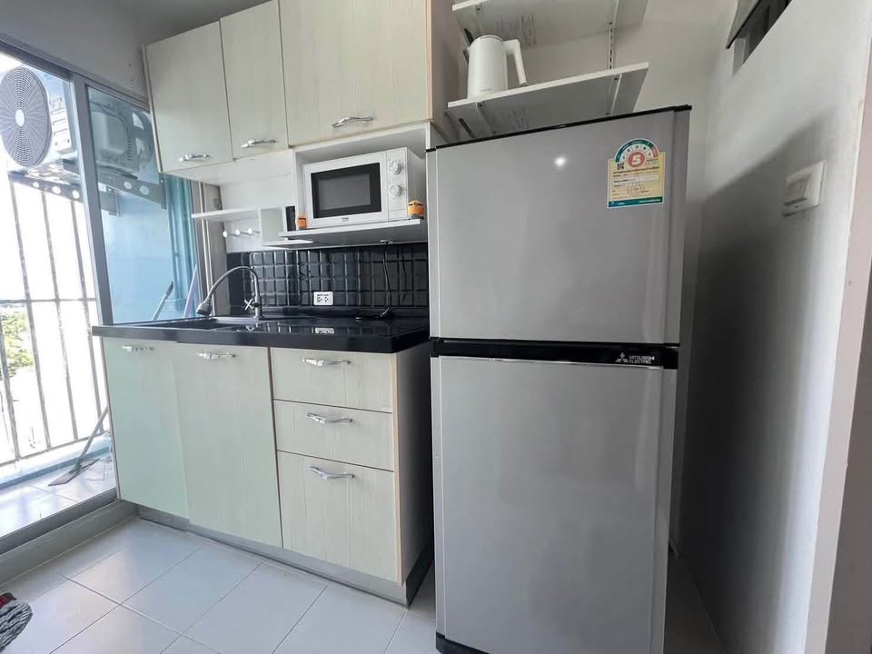 Renovated furnished condo with mountain view at D Condo Kathu – photo 6