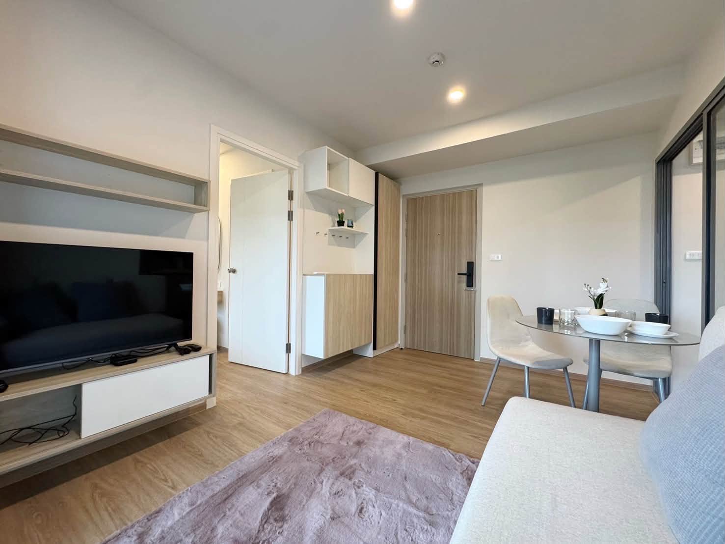 Phyll Phuket 1-Bed Condo for Rent, Building A, 4th Floor – photo 5