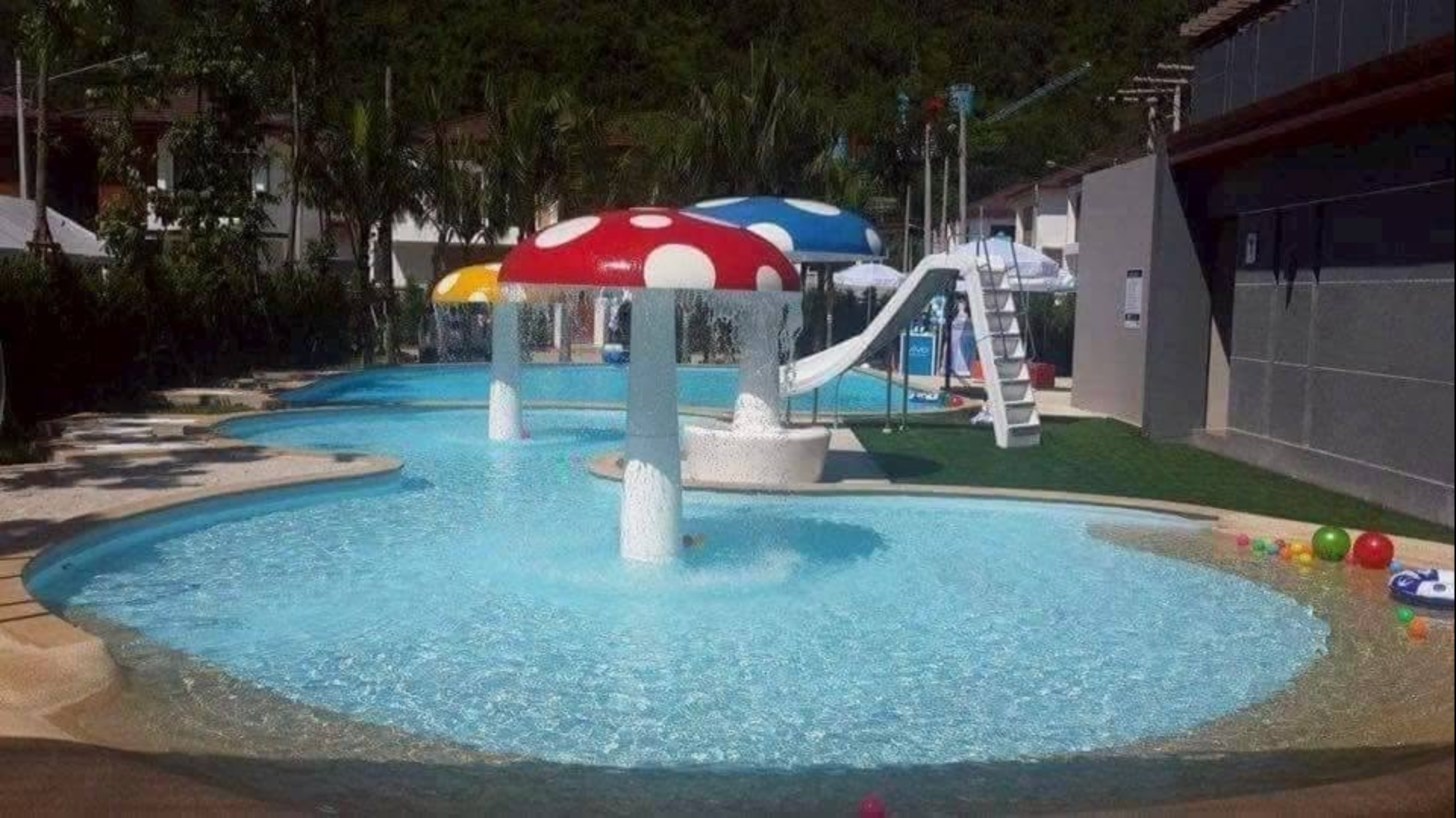 2-bed furnished house for rent near IKEA Phuket (Hideaway Bypass) – photo 2