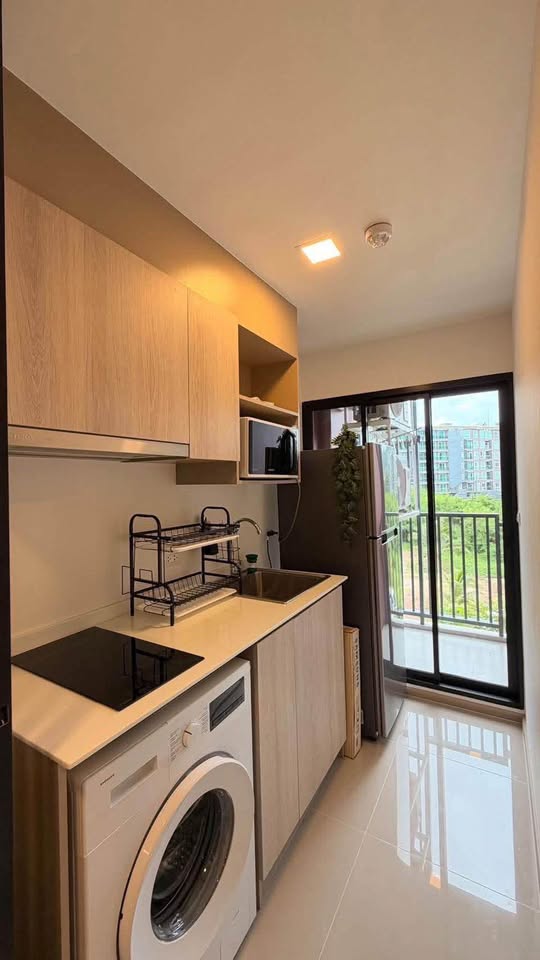 1-bed mountain view condo, The Base Bukit – photo 19