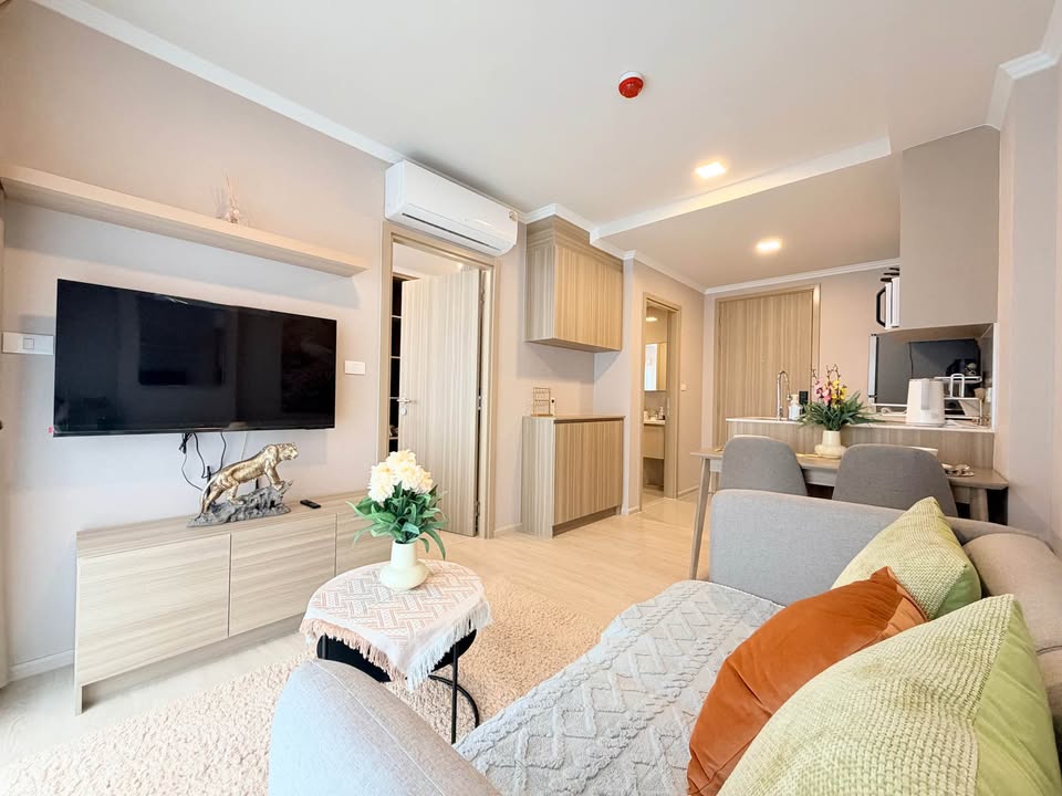 Brand new 1-bedroom condo for rent at The Base Cherngtalay – รูปที่ 3