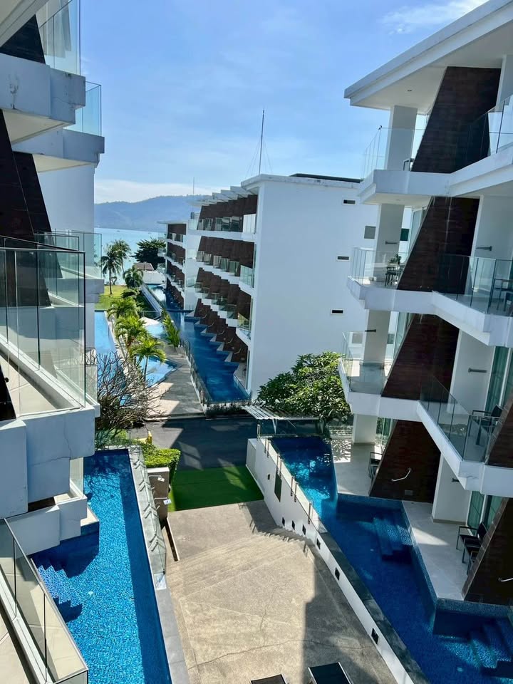 Sea view condo at The Beachfront Rawai – รูปที่ 9