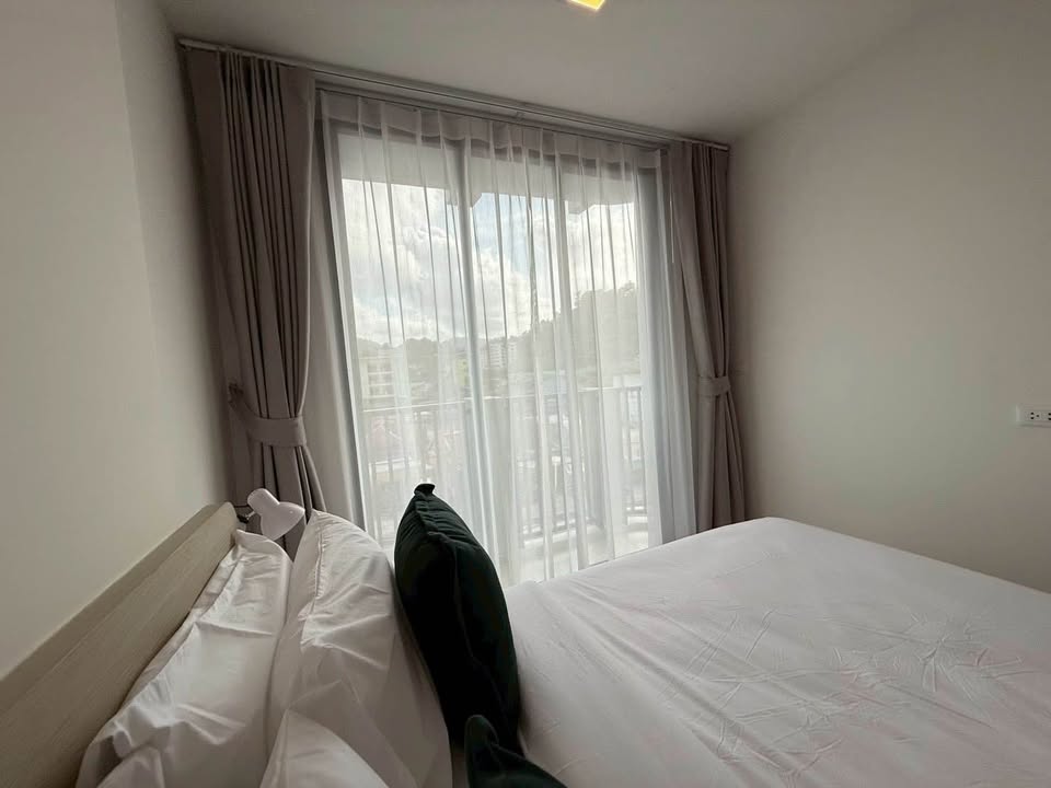 1-bedroom city view condo for rent at The Base Bukit Phuket – photo 5