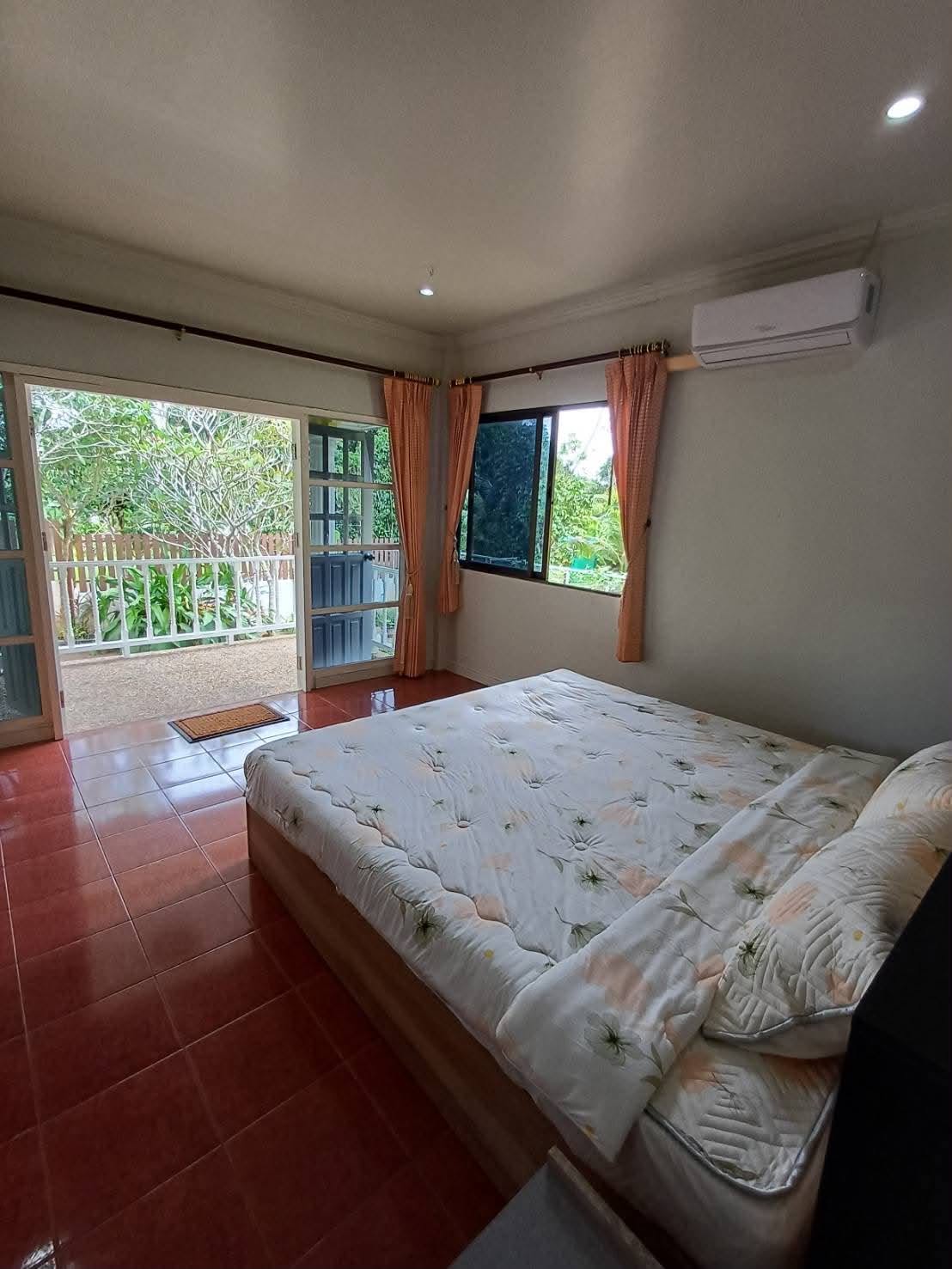 Furnished 3-bedroom house for rent in Pa Khlok near Soi Yamu, Thalang – รูปที่ 10