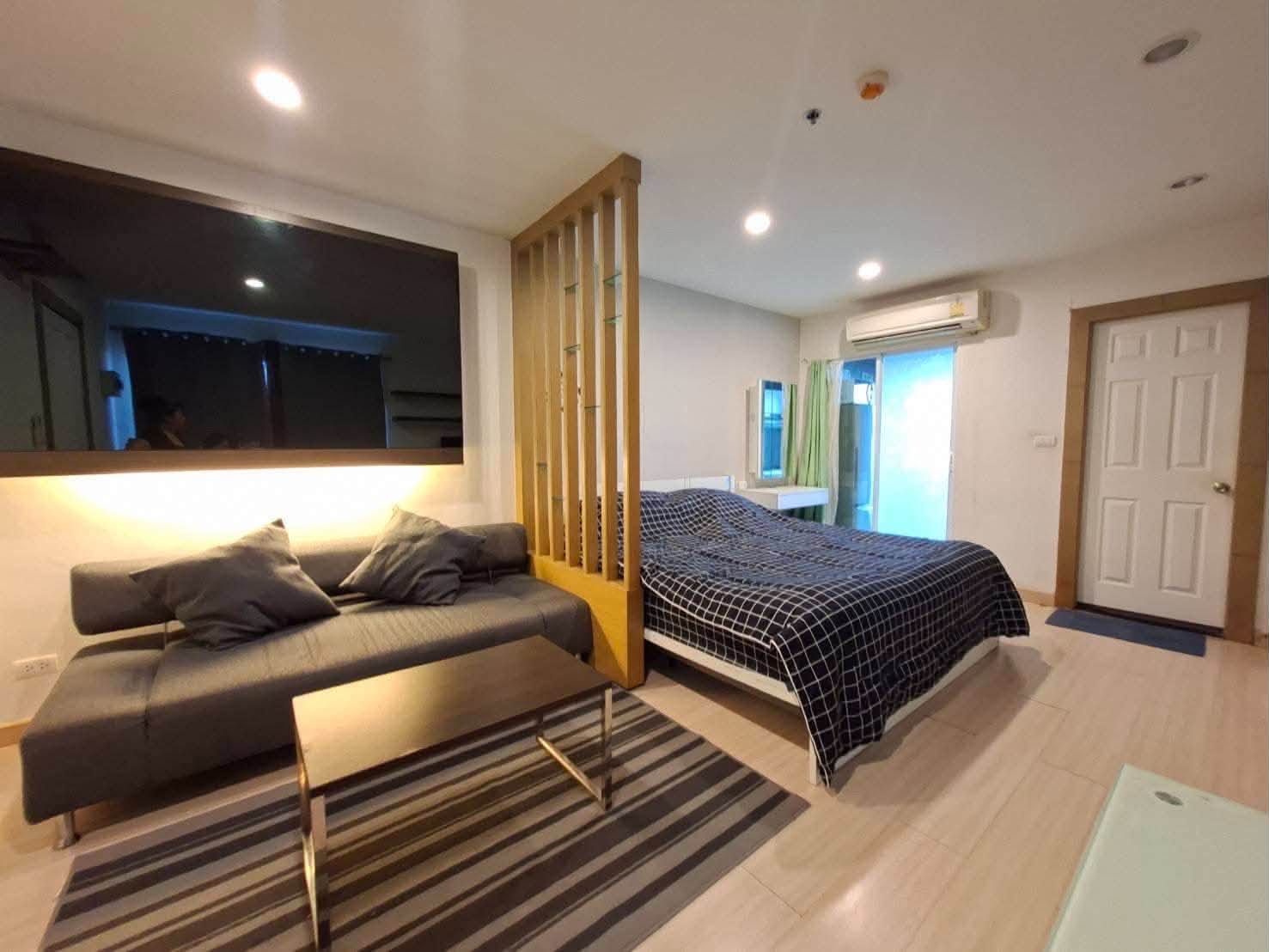 Corner studio for rent at The View Suan Luang, Naka – photo 3