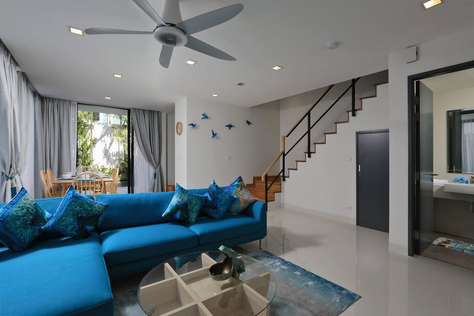 3-Bedroom Pool Villa Townhouse in Laguna Park 2, Bang Tao – photo 8