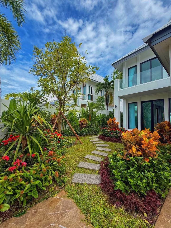3-bedroom private pool villa for rent in Palai, Chalong – photo 6
