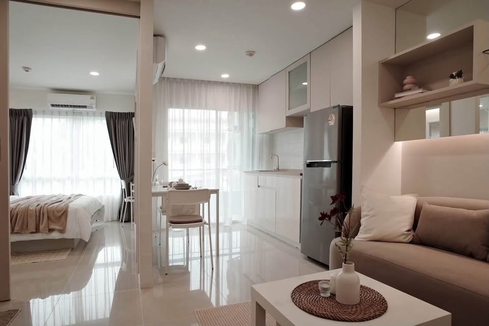 Renovated furnished 1-bedroom condo, The Zcene Kathu – photo 8