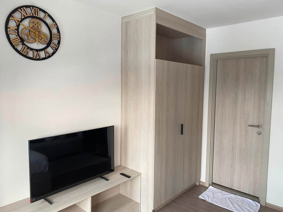 New 1-bed mountain view condo for rent at Dcondo Reef Kathu – รูปที่ 10