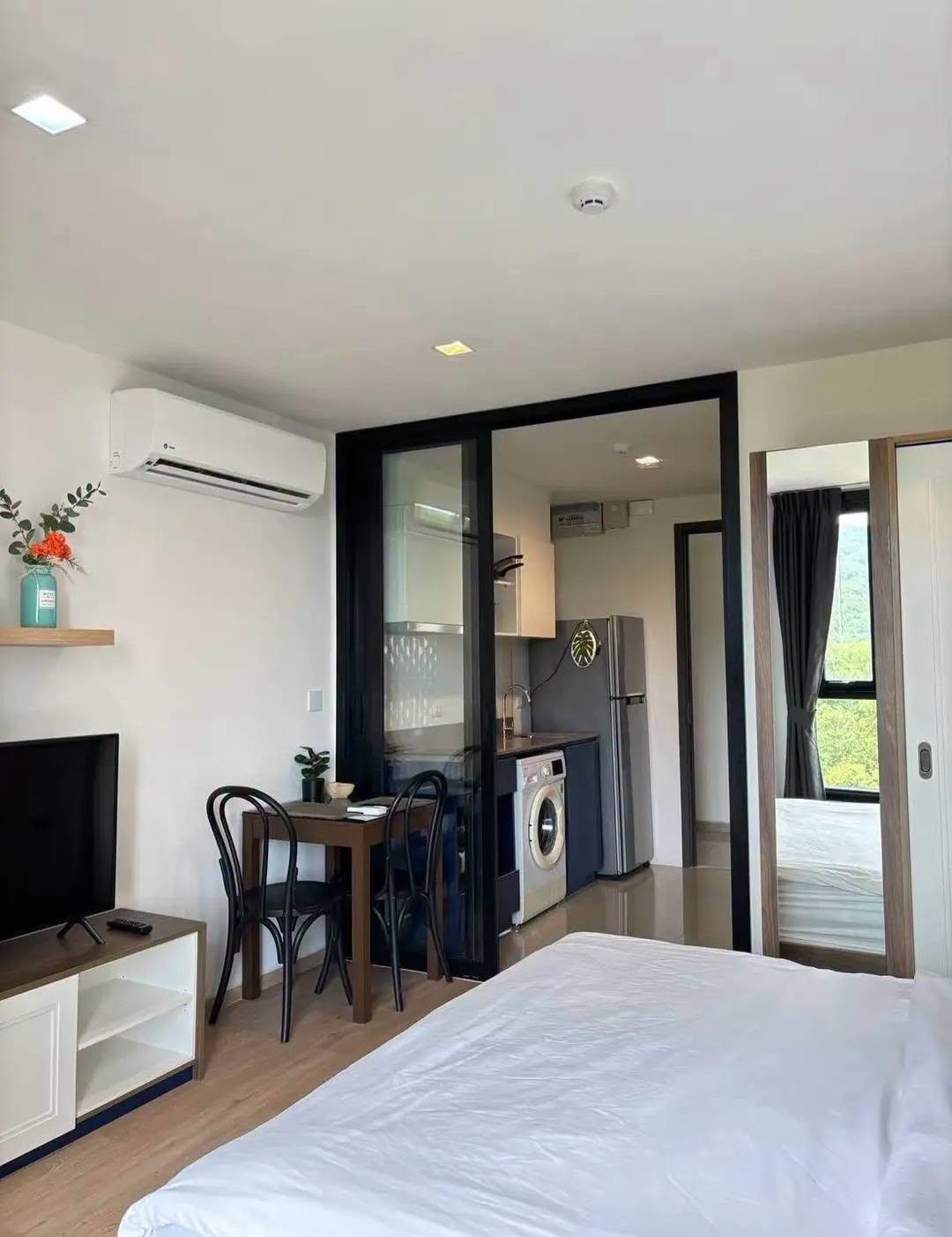 Mountain view condo for rent at The Base Central Phuket – photo 9