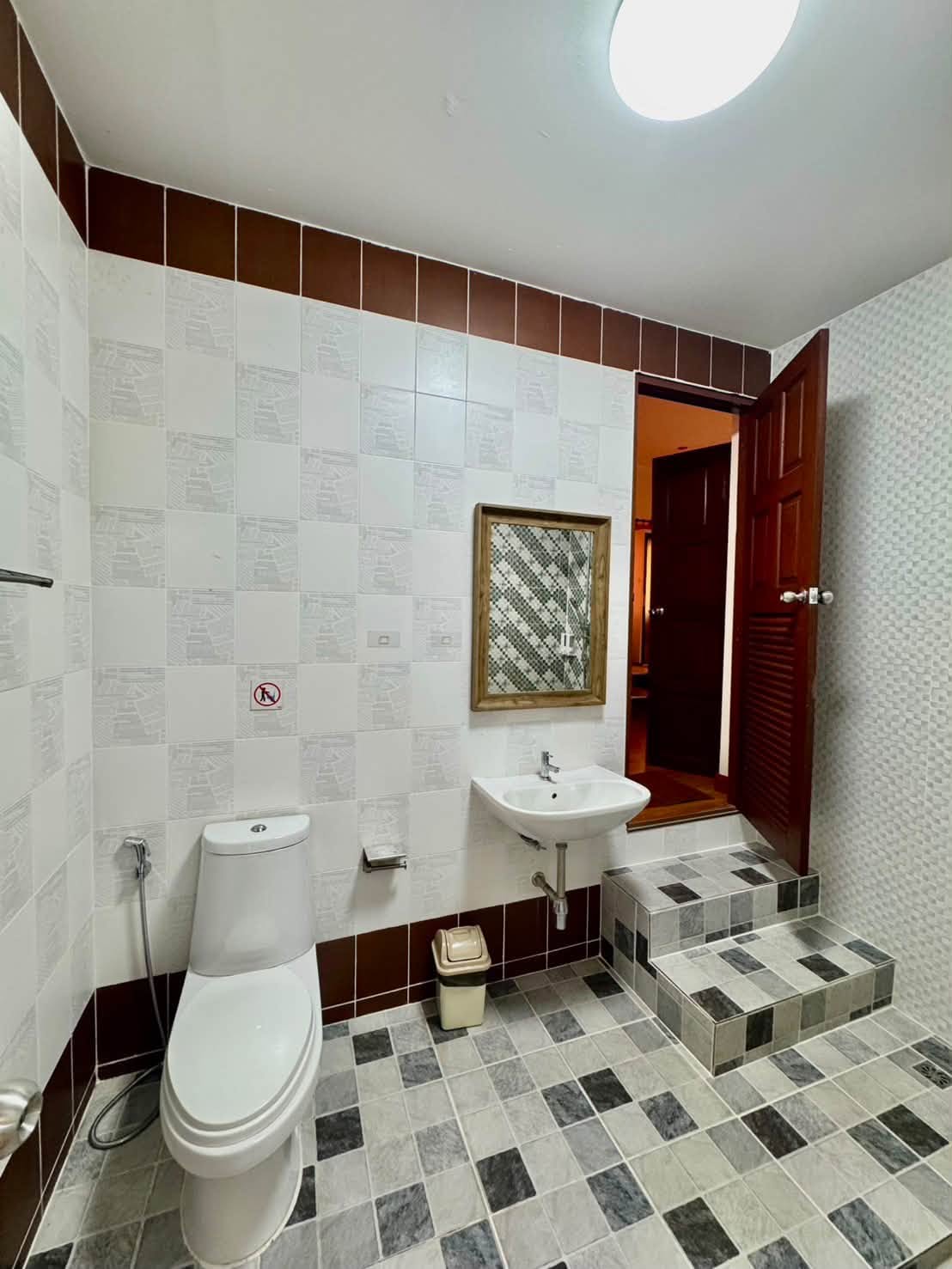 Fully furnished 1-bedroom house for rent opposite Makro Phuket – photo 6