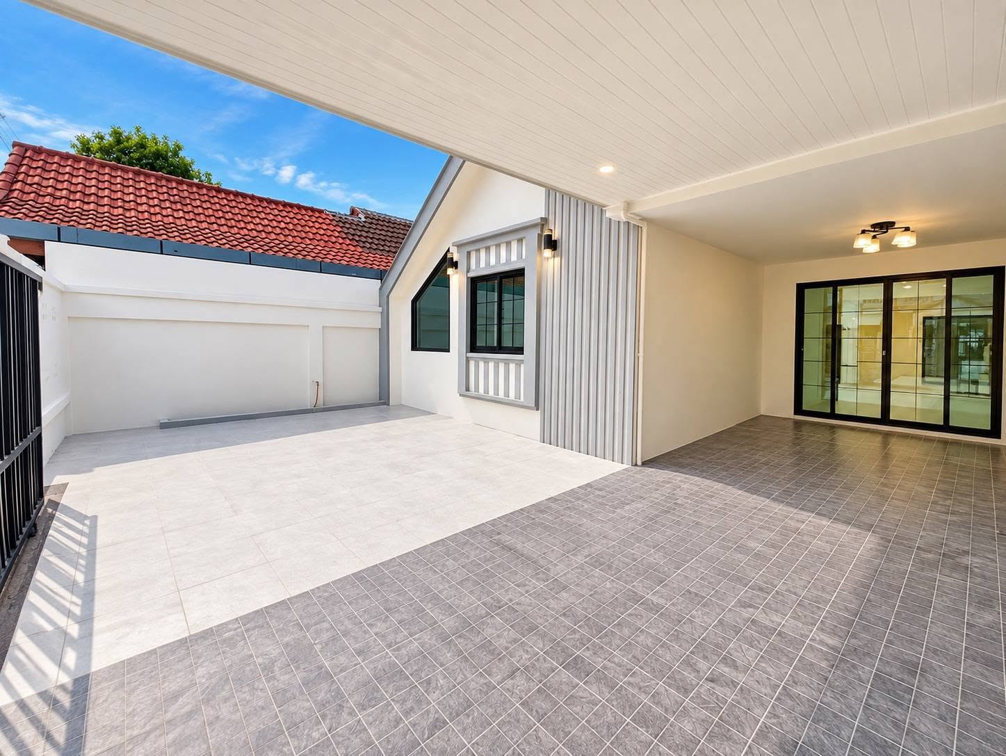 2BR semi-detached house in Phuket Villa 3, Wichit – รูปที่ 3