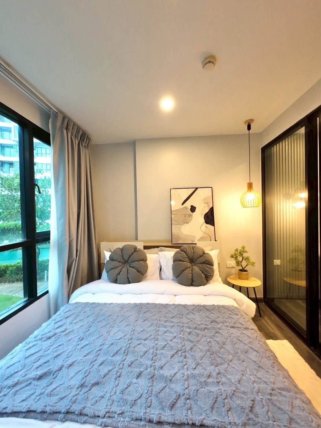 Renovated 1-Bed Condo for Sale at Centrio, Building C, Garden View – รูปที่ 5