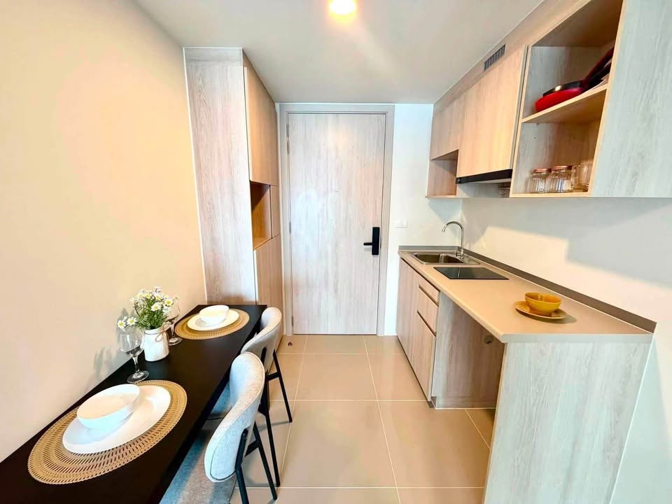 Furnished 1-bed condo for rent at The Origin Kathu-Patong – photo 5
