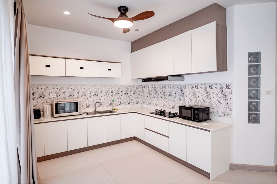 3-bedroom private pool villa for rent near HeadStart School – รูปที่ 9