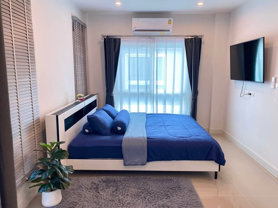 3-bedroom furnished house for rent at Supalai Bella Kohkaew – photo 4