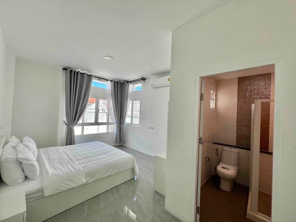 3-bedroom house for rent in Villa Chaofah 2, Wichit – photo 8