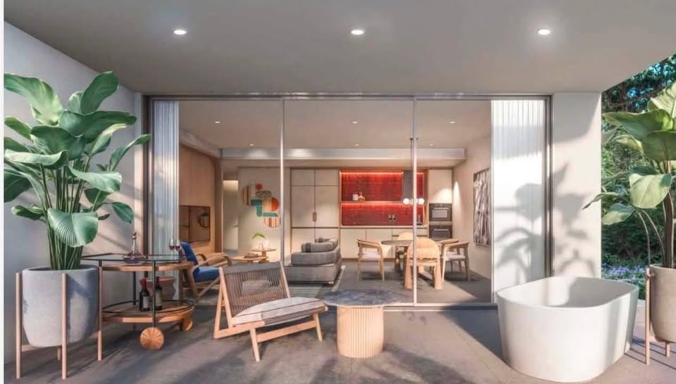 Brand new 2-bed resale condo at The Standard Residences Bang Tao – photo 2