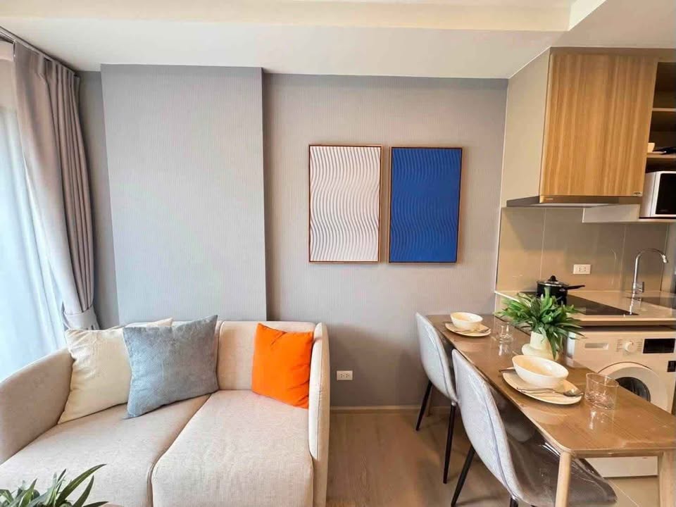 Pet-friendly 1-bed condo for rent at The Base Cherngtalay – photo 8