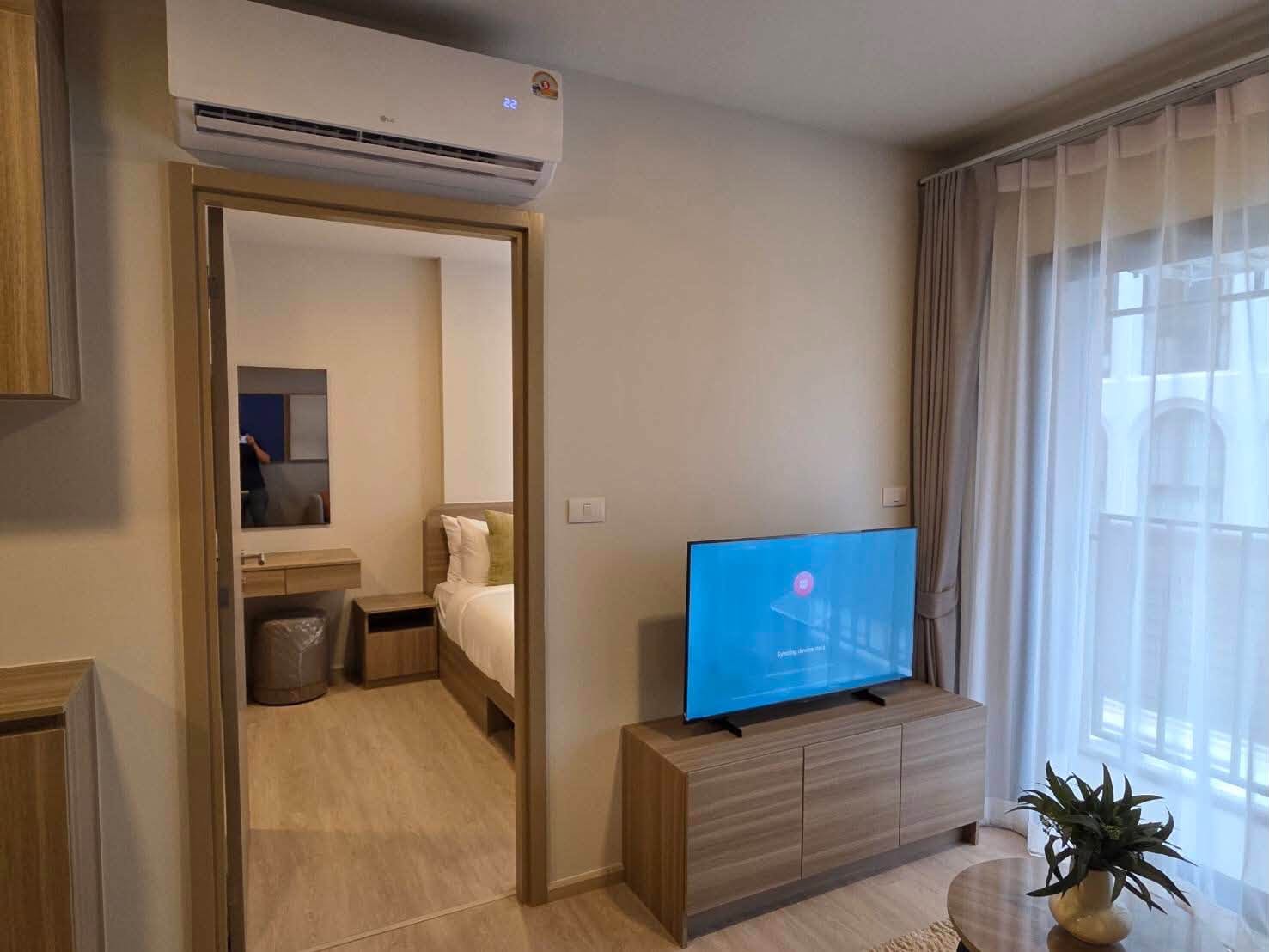 Furnished 1-bed condo for rent at The Base Cherngtalay – photo 6