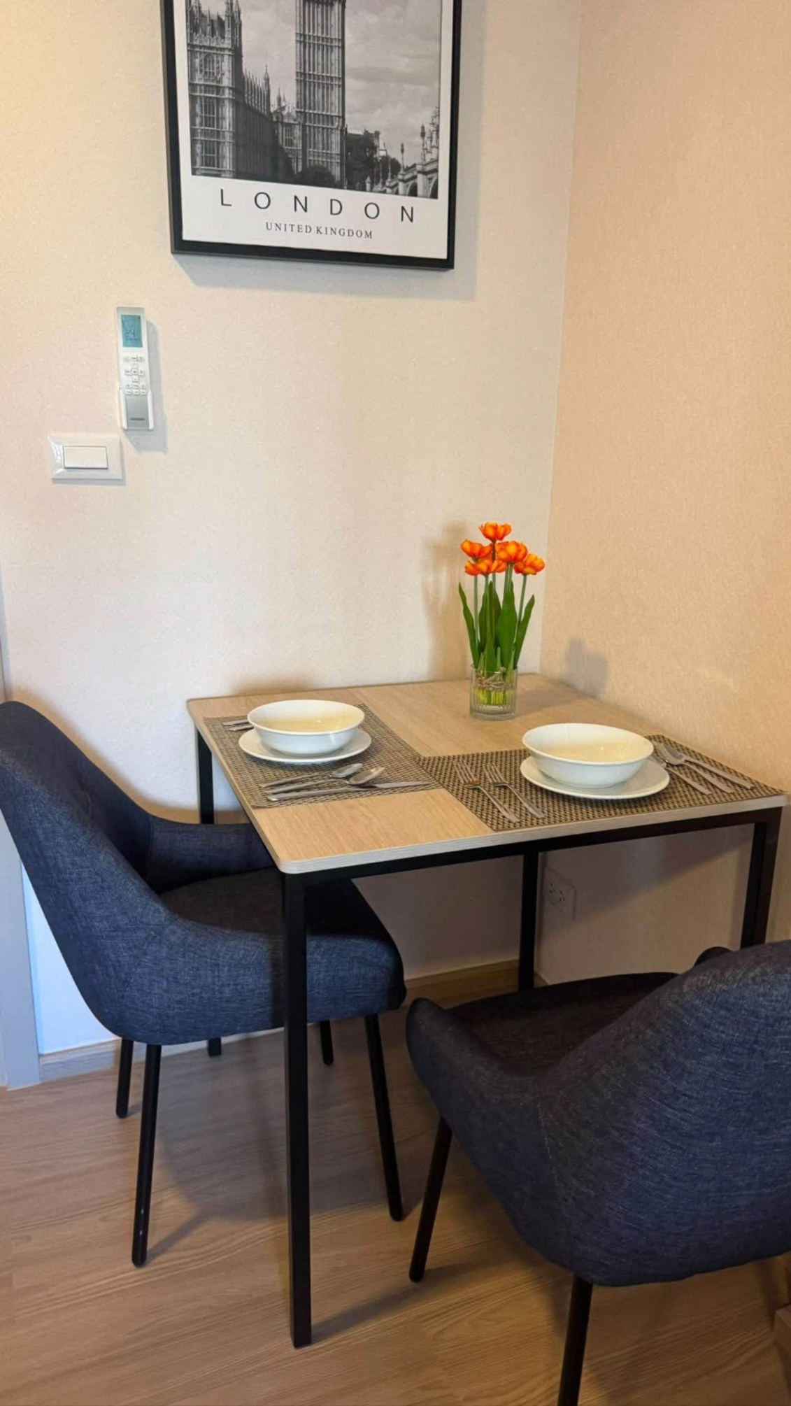 1-bed condo for rent at D Condo Reef, Kathu (Building A) – รูปที่ 7