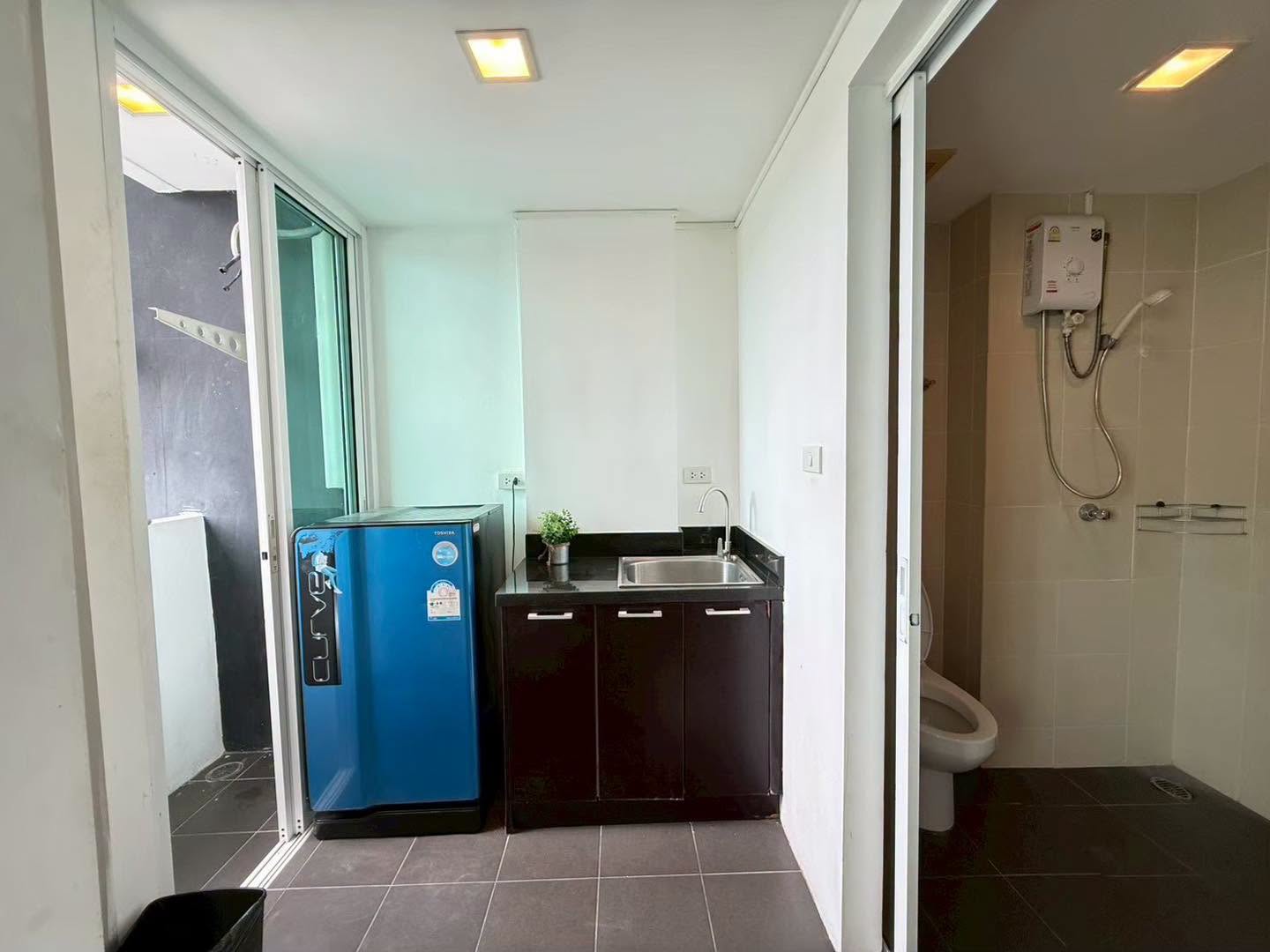 Mountain view condo at The Wide Condotel, 7th floor – รูปที่ 9