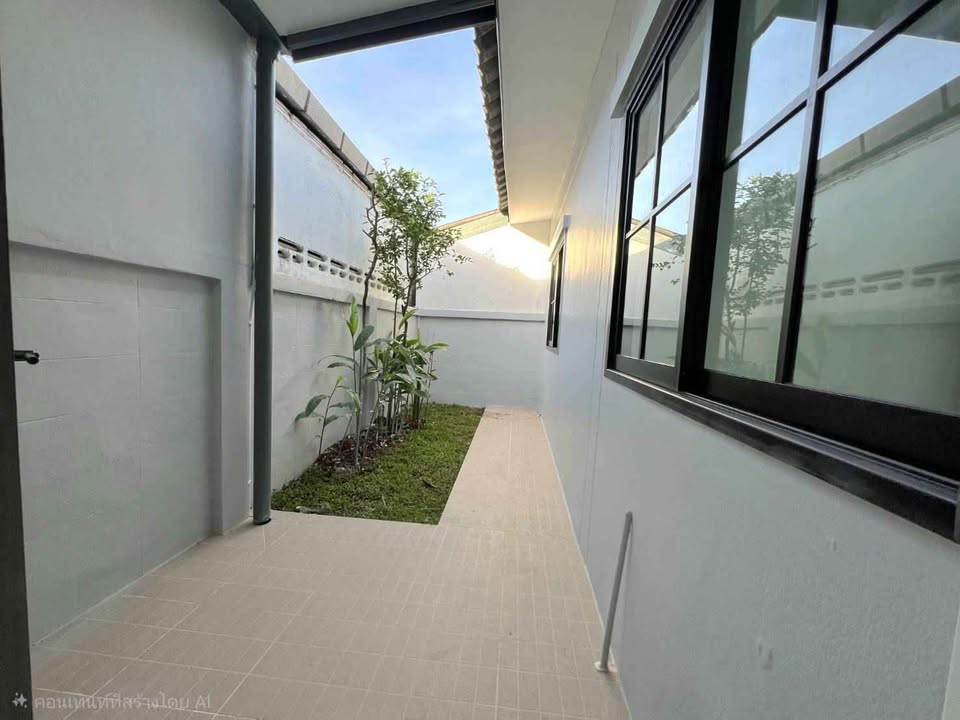 Renovated 3-bedroom semi-detached house, Villa Daorung, Wichit – photo 7