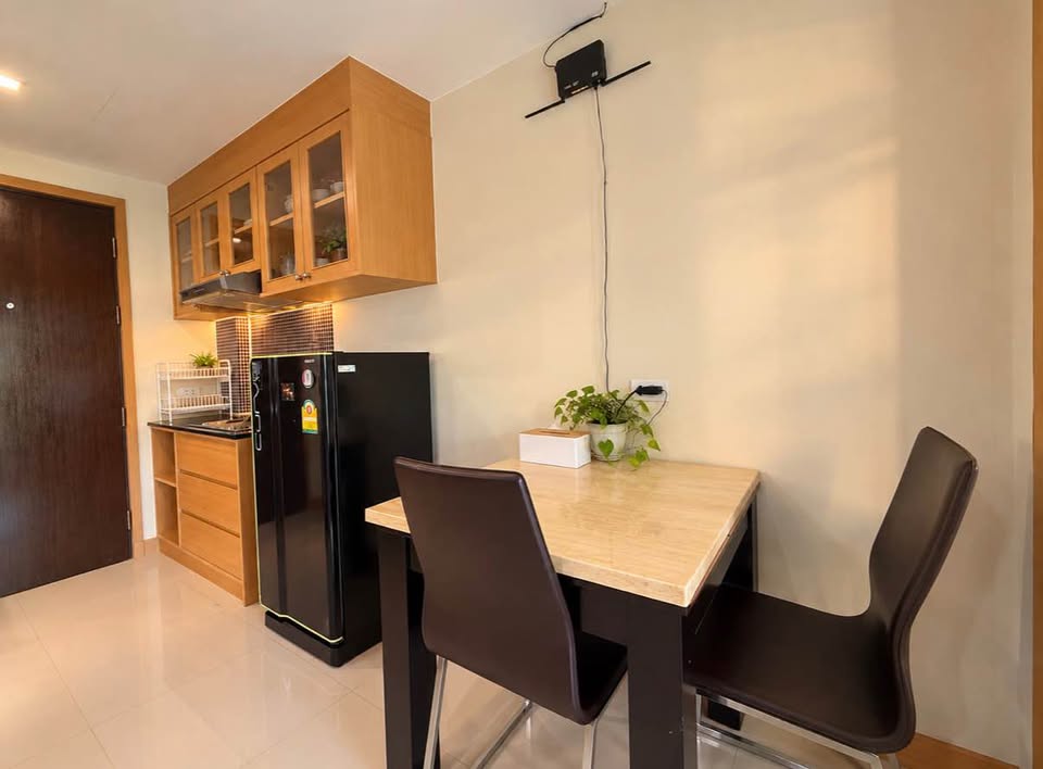 1-bed condo for rent at The Kris Residence, Patong – รูปที่ 9
